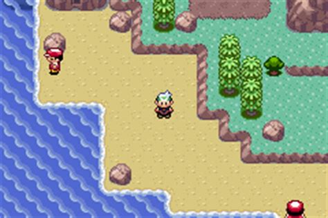 old rod oras|Hoenn Route 118 .